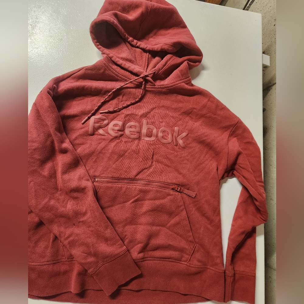 Womens Reebok Hoodie
